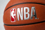 美国职业篮球联赛(NBA)合作Logo - 经典篮球与联赛标识